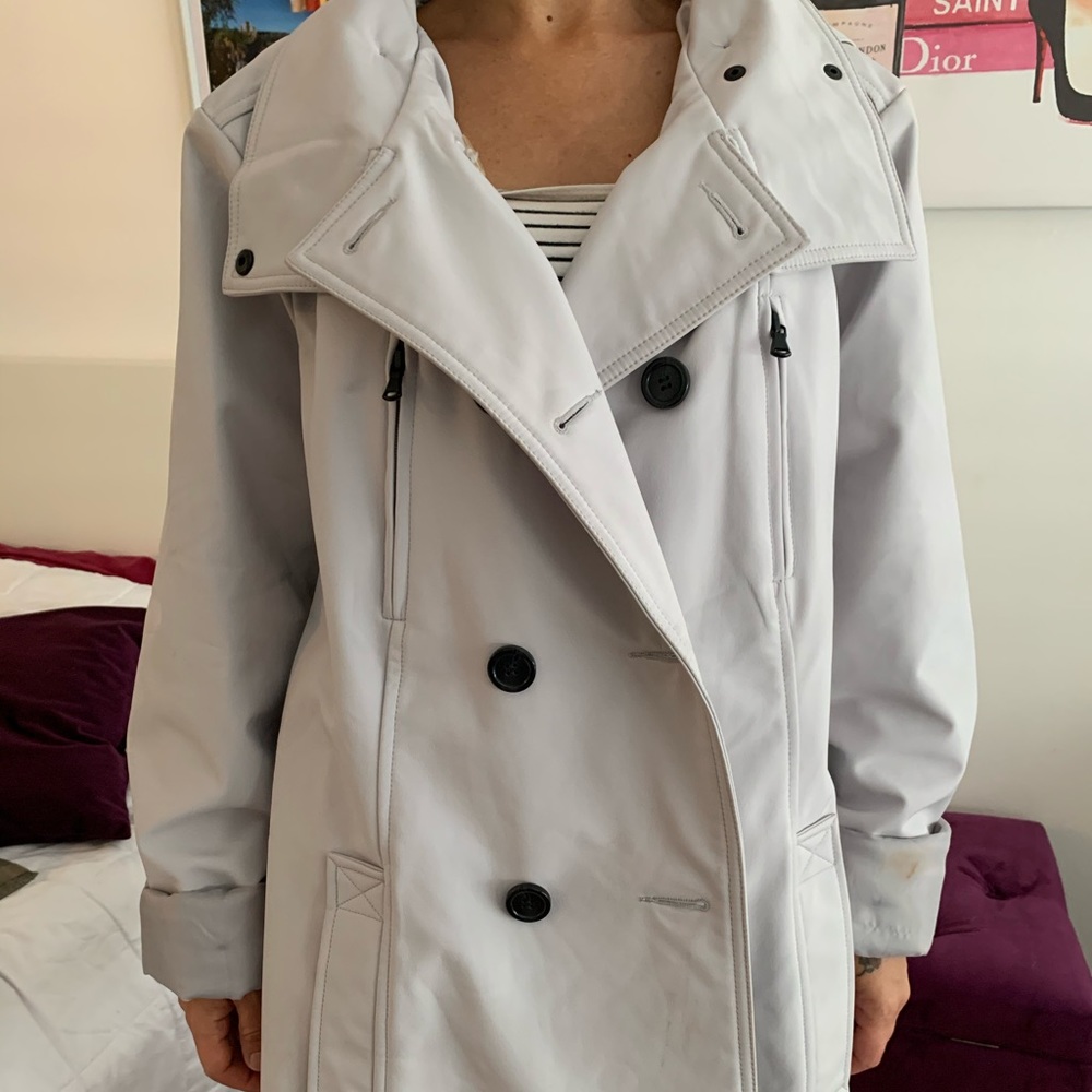 Trendy Warm Jacket